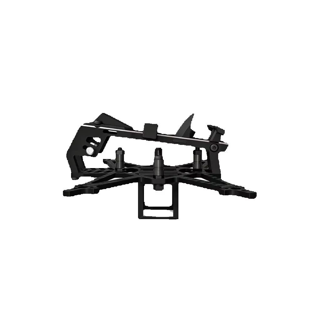 Drone Kit Fpv - HGLRC Draknight Ultraleichter 2-Zoll-FPV-Zahnstocher-Rahmen-Bausatz für die
