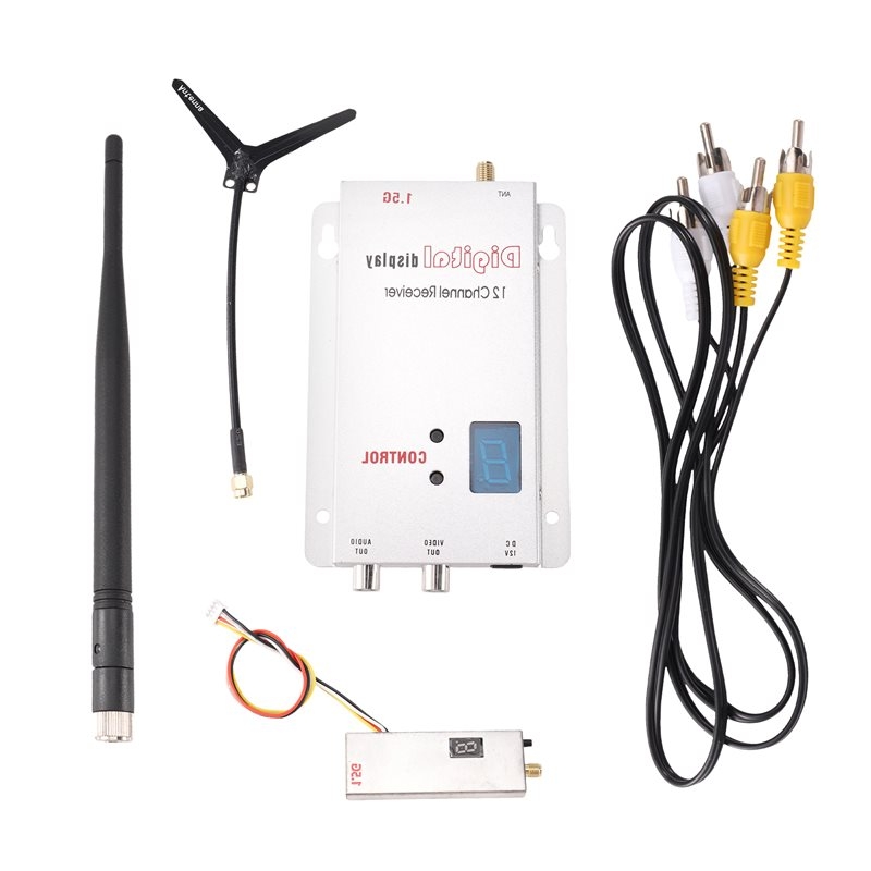 Drone Kit Fpv - A84F-Für FPV Für FPV Langstrecken-RC-Drohne 1,5G