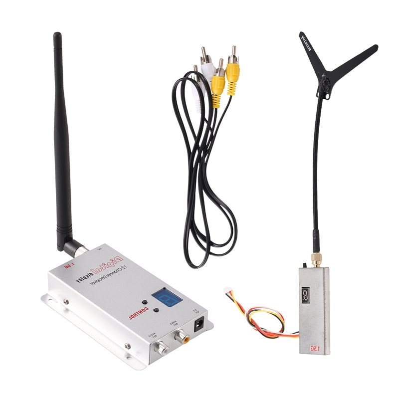Drone Kit Fpv - AS96 – Für FPV-Video-Sender und -Empfänger,