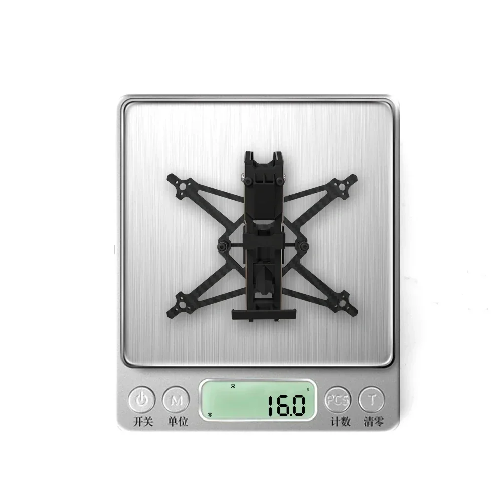 HGLRC Draknight Ultraleichter  – Drone Kit Fpv Bewertung und Preis