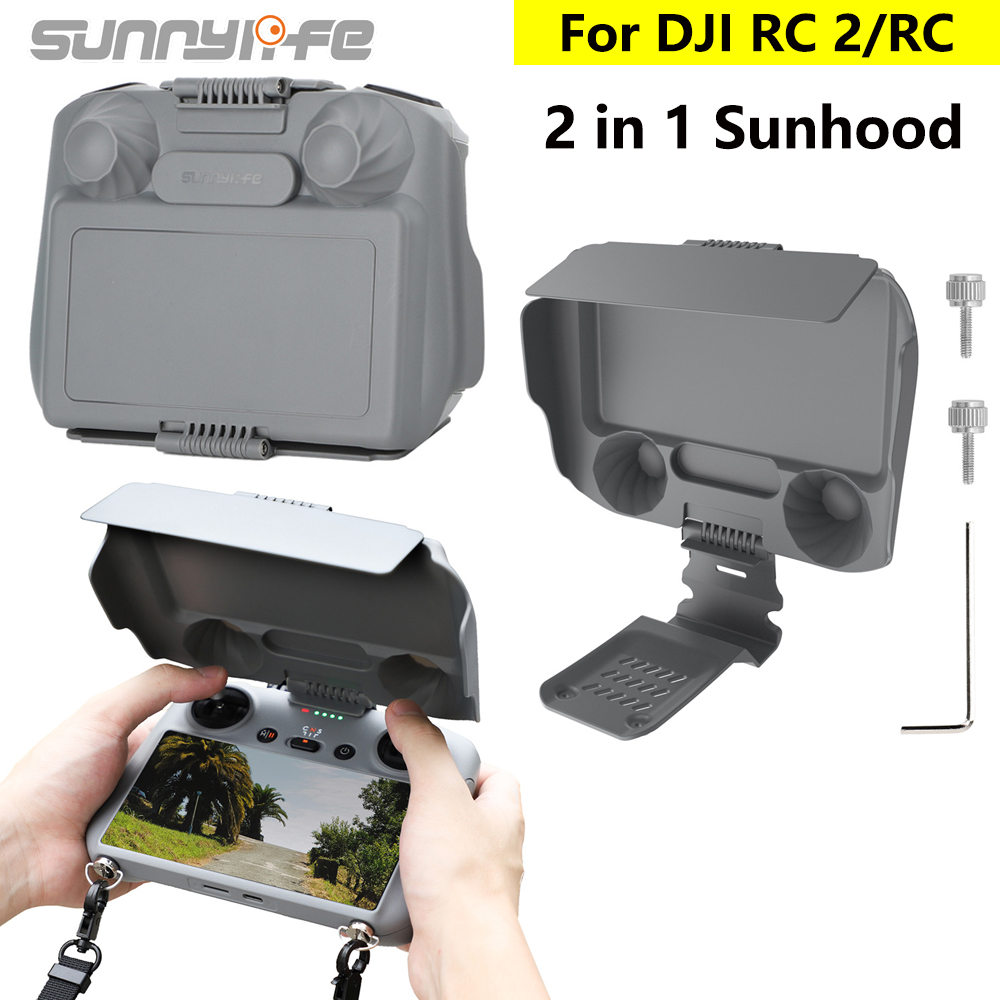 Sunnylife RC2 Sonnenschutz-Joy – Dji Drone Mini 4 Pro Bewertung und Preis