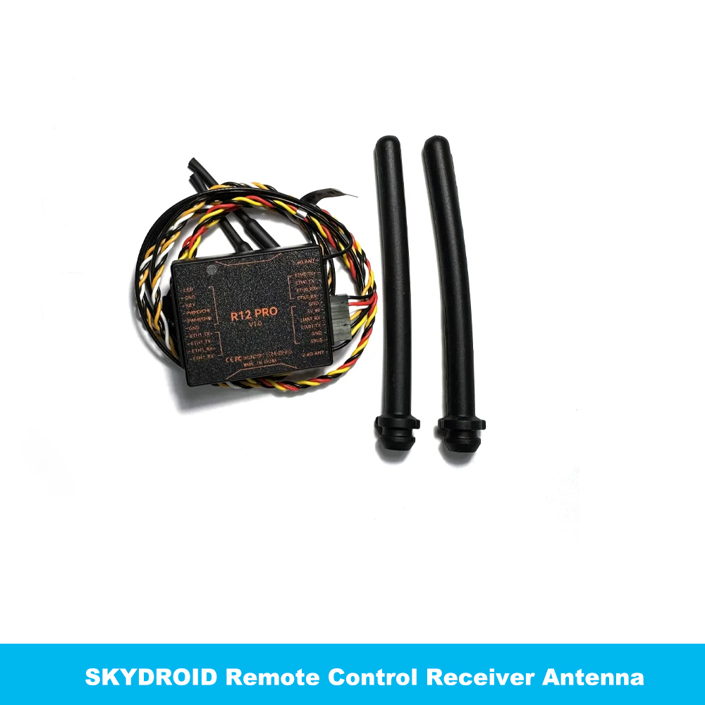 Skydroid H12 T12 H12 Pro Empfä – Drone Kit Hexacopter Bewertung und Preis