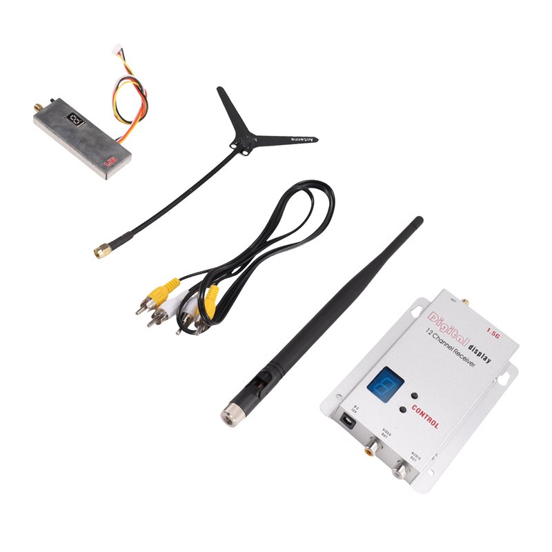 WOTT-12CH 2000Mw für FPV Video – Drone Kit Fpv Bewertung und Preis
