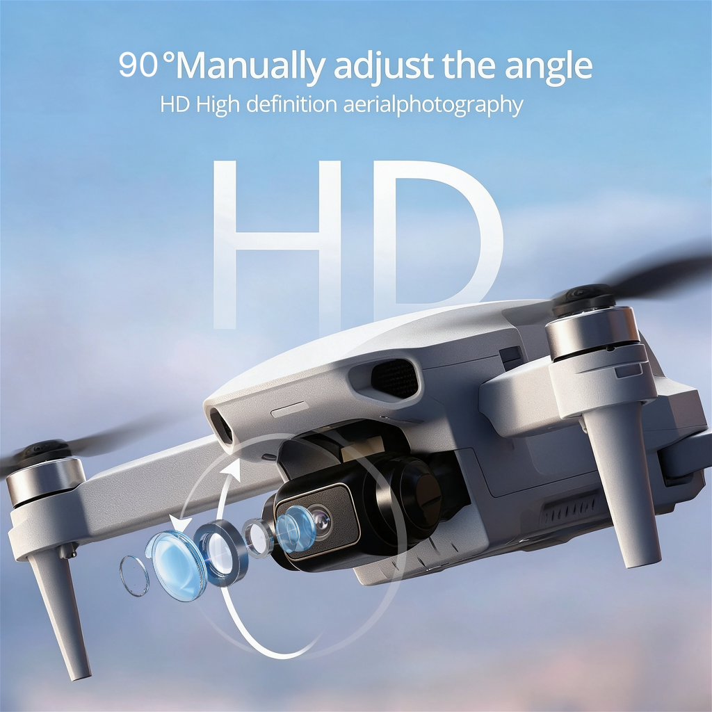 HEISS NEU Aeri100 MINI Drohne  – Drone Kit Professional Bewertung und Preis