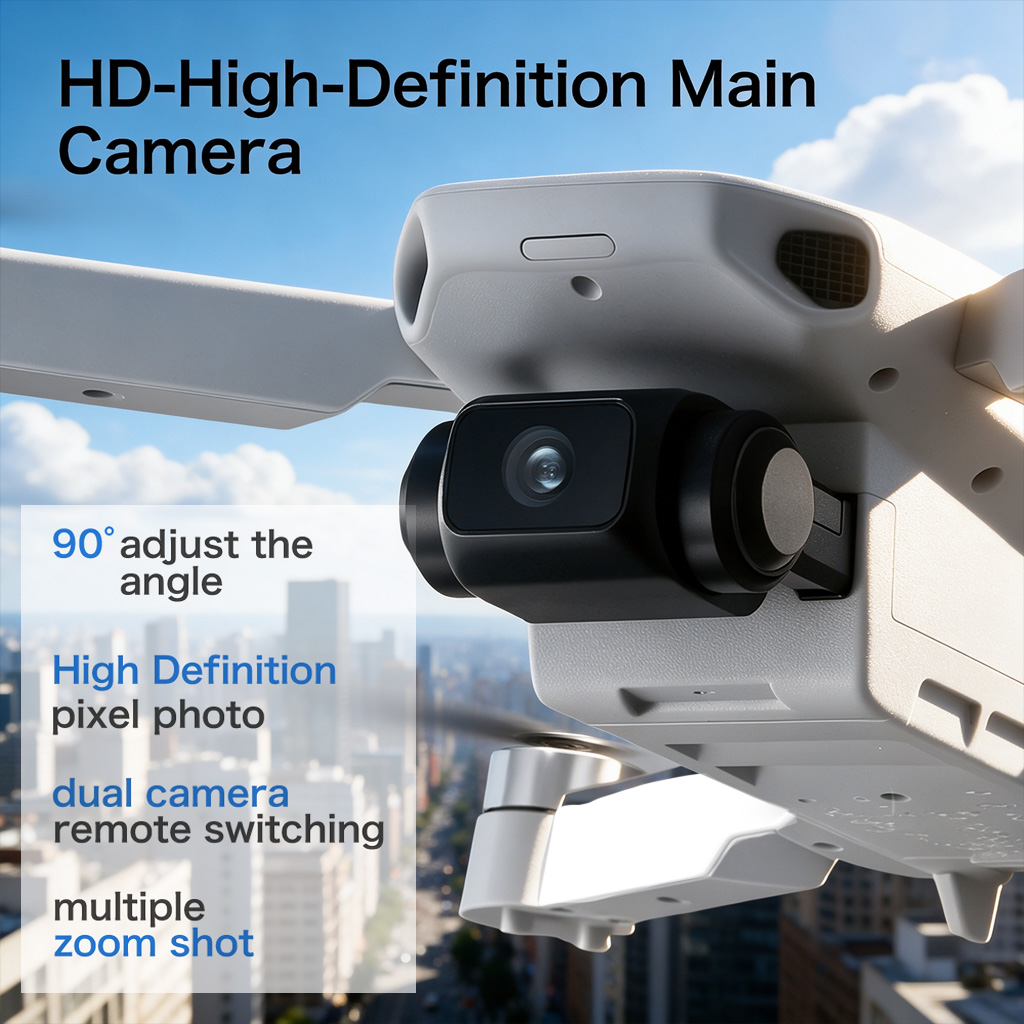 HEISS NEU Aeri100 MINI Drohne  – Drone Kit Professional Bewertung und Preis