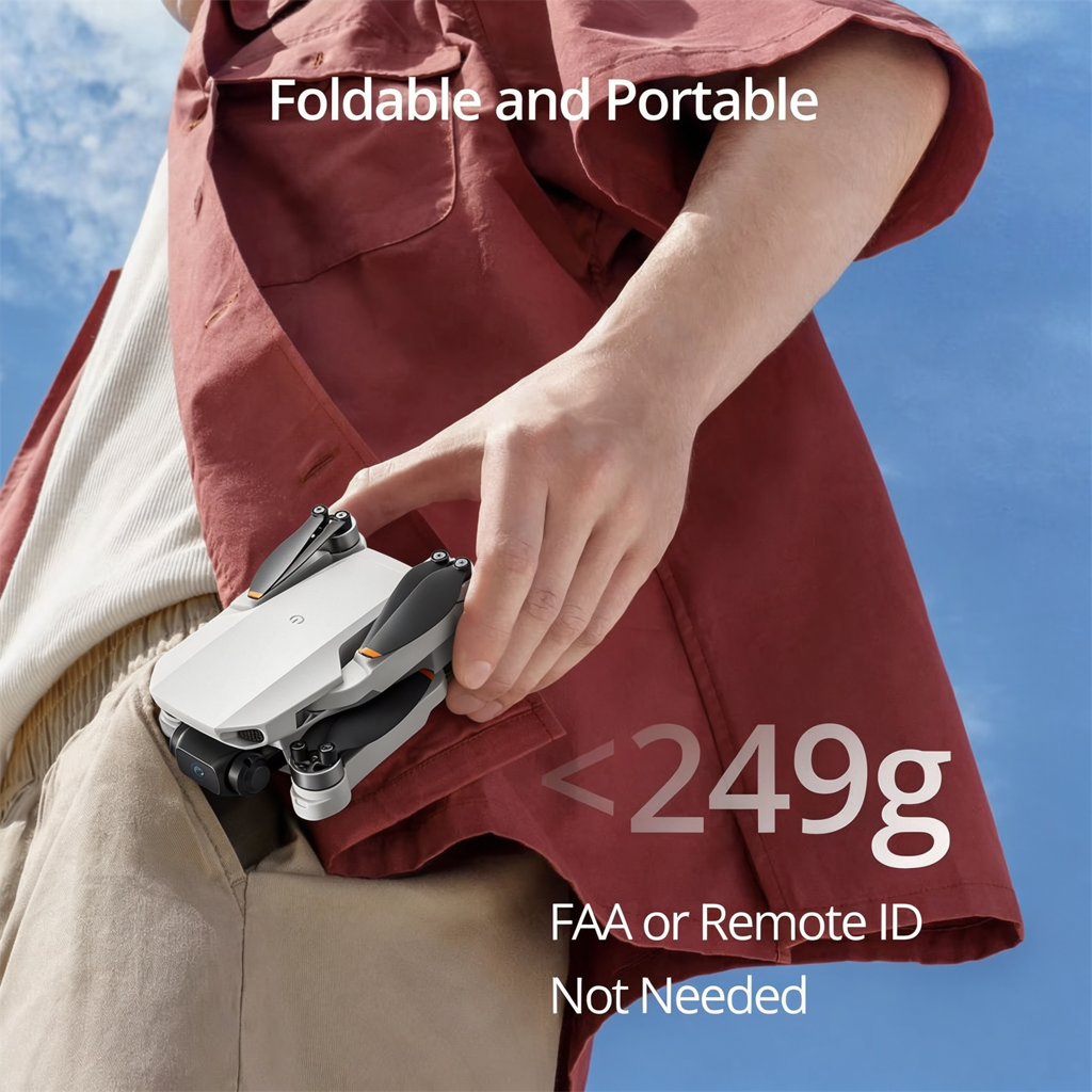 HEISS NEU Aeri100 MINI Drohne  – Drone Kit Professional Bewertung und Preis