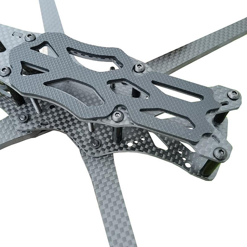 Kohlefaser-RC-Rahmensatz für Q – Drone Kit Octocopter Bewertung und Preis