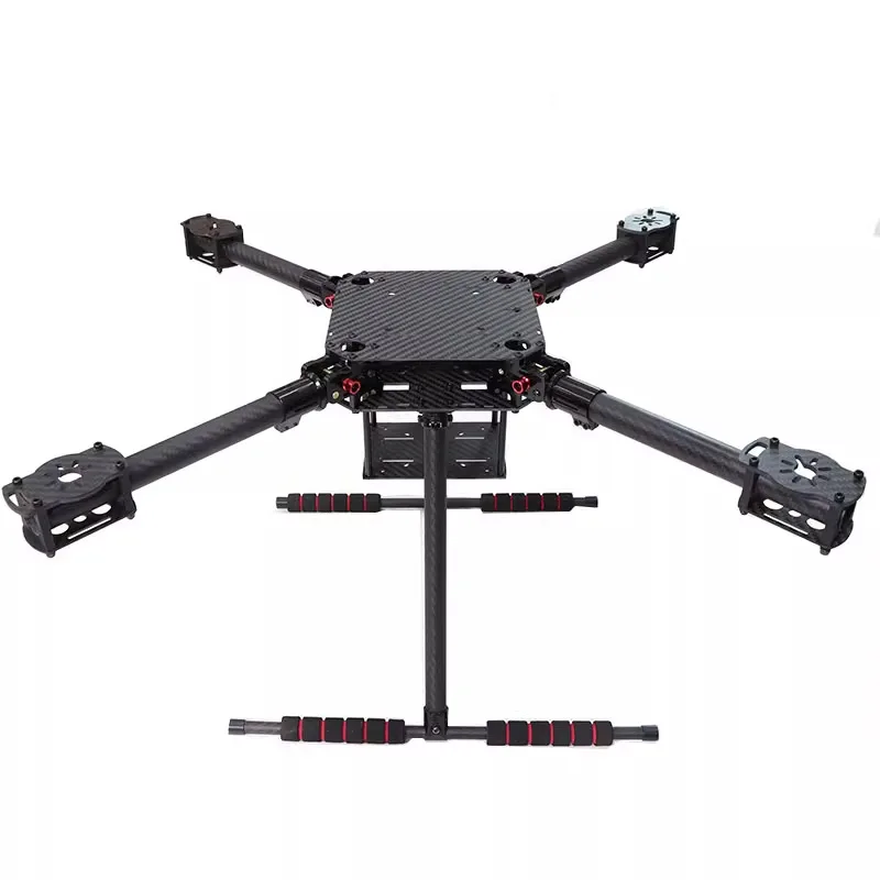 Carbon-Faser-Hardware VTOL U-a – Drone Kit Vtol Bewertung und Preis
