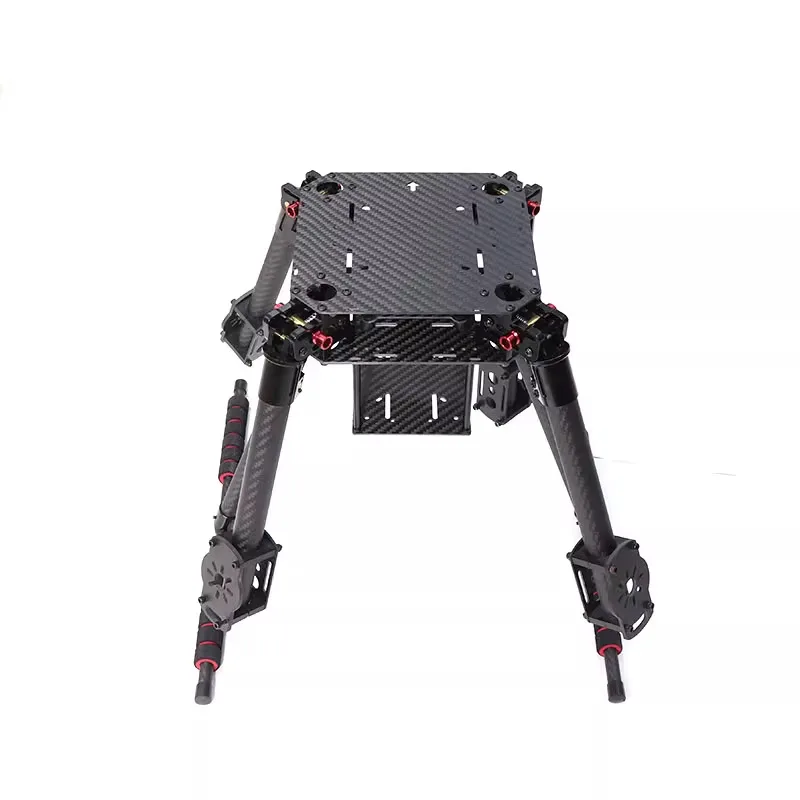 Carbon-Faser-Hardware VTOL U-a – Drone Kit Vtol Bewertung und Preis